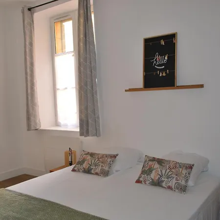 Apartament La Rochelle Centre Pour 4, Parking Gratuit La Rochelle (Charente-Maritime)