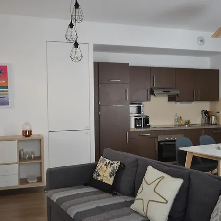 La Rochelle Centre Pour 4, Parking Gratuit Apartament
